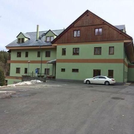 Apartmany Karlov Pod Pradedem Malá Morávka Exterior foto