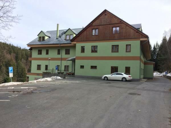 Apartmany Karlov Pod Pradedem Malá Morávka Exterior foto