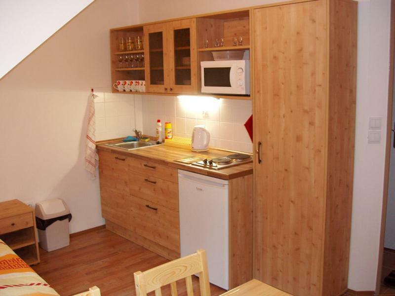 Apartmany Karlov Pod Pradedem Malá Morávka Exterior foto